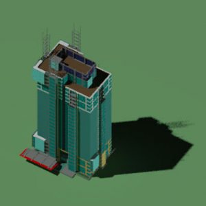 اتوکد برج دانلود طراحي اتوکد 3بعدي برج
