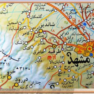 روستاي کاهو در استان مشهد
