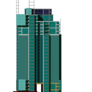 اتوکد برج دانلود طراحي اتوکد 3بعدي برج