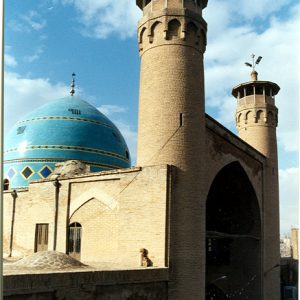 مرمت مسجد بروجرد دانلود پروژه طرح مرمت