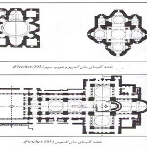 پاورپوينت معماری بيزانس دانلود پاورپوينت آشنايي با معماري جهان دوره بيزانس