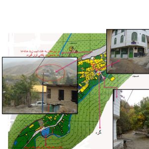 روستای آغشت (ساوجبلاغ) دانلود پروژه مطالعات