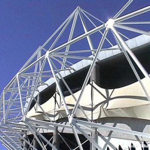 استاندارد سازه استادیوم دانلود مطالعات طراحی سازه استادیوم ورزشی