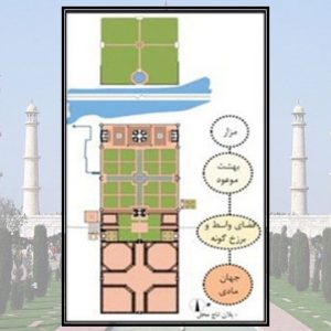 پاورپوینت مطالعات مسجد تاج محل