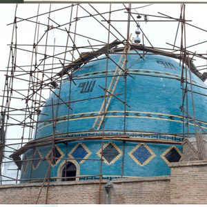 مرمت مسجد بروجرد دانلود پروژه طرح مرمت