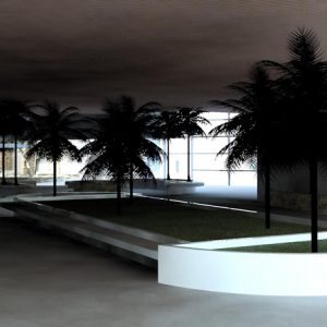 اتوکد مرکز کنوانسيون دانلود پروژه طراحي مرکز کنوانسيون به همراه رندر هاي داخلي و خارجي